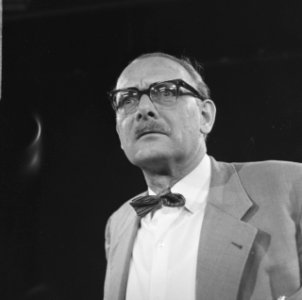 Das Kommödchen (Duits cabaretgezelschap uit Düsseldorf) in Nederland, Vielhaber , Bestanddeelnr 919-1973