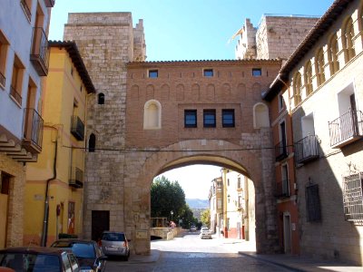 Daroca - Puerta Baja 1