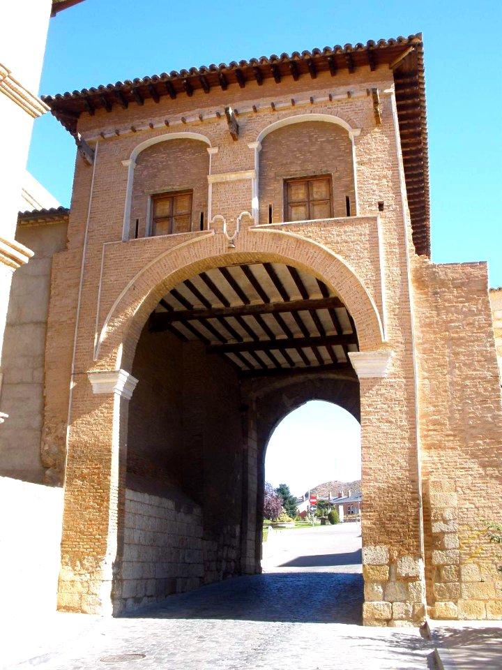 Daroca - Puerta Alta 1