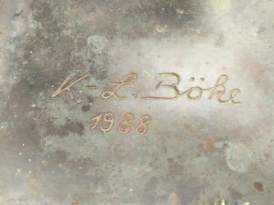 Das Postpaket Karl-Ludwig Böke 03