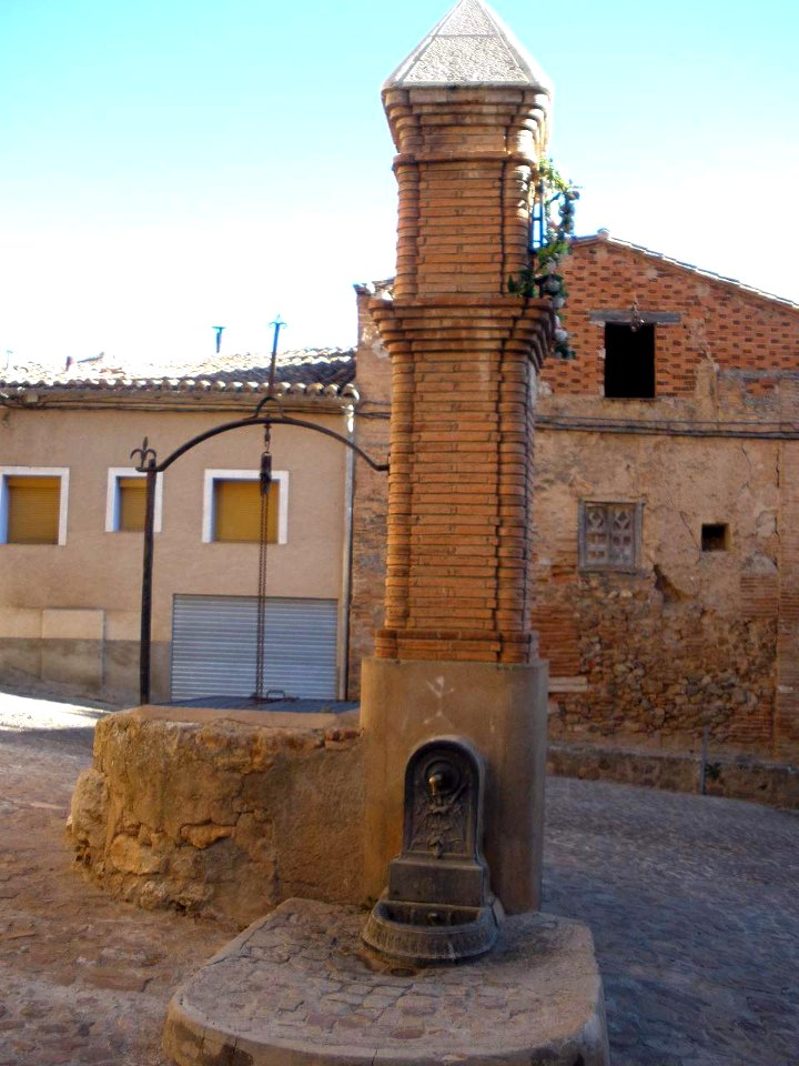 Daroca - Pozo de San Vicente 2