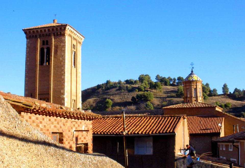 Daroca - Iglesia de Santo Domingo de Silos 2