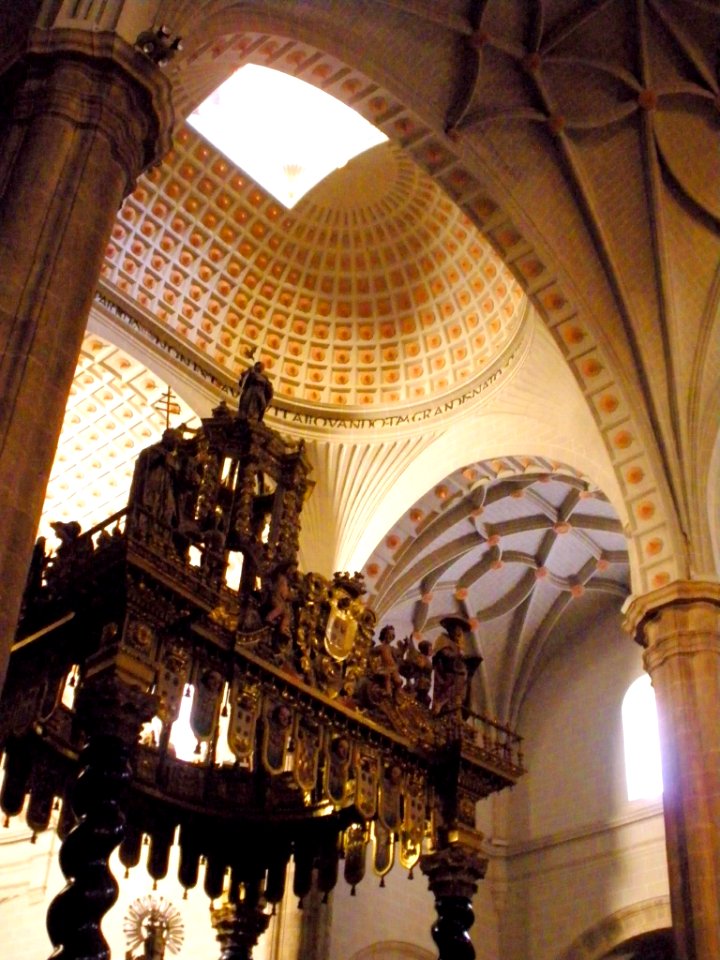 Daroca - Colegiata de Santa Maria de los Sagrados Corporales 34