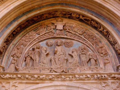 Daroca - Colegiata de Santa Maria de los Sagrados Corporales 07