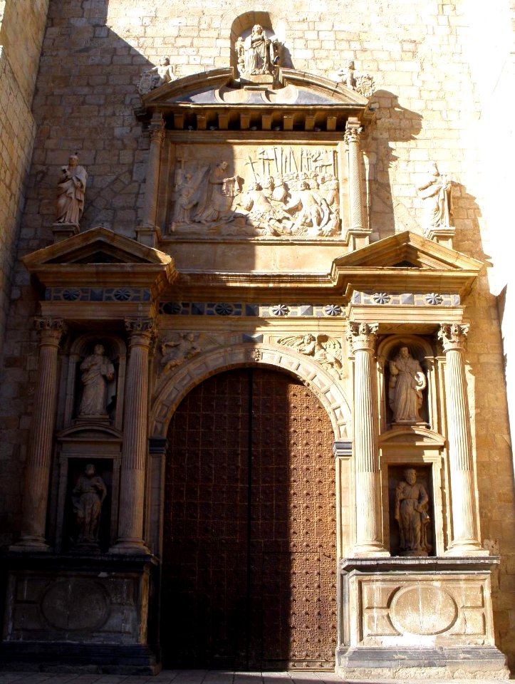 Daroca - Colegiata de Santa Maria de los Sagrados Corporales 09