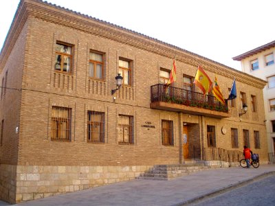 Daroca - Casa Consistorial 1
