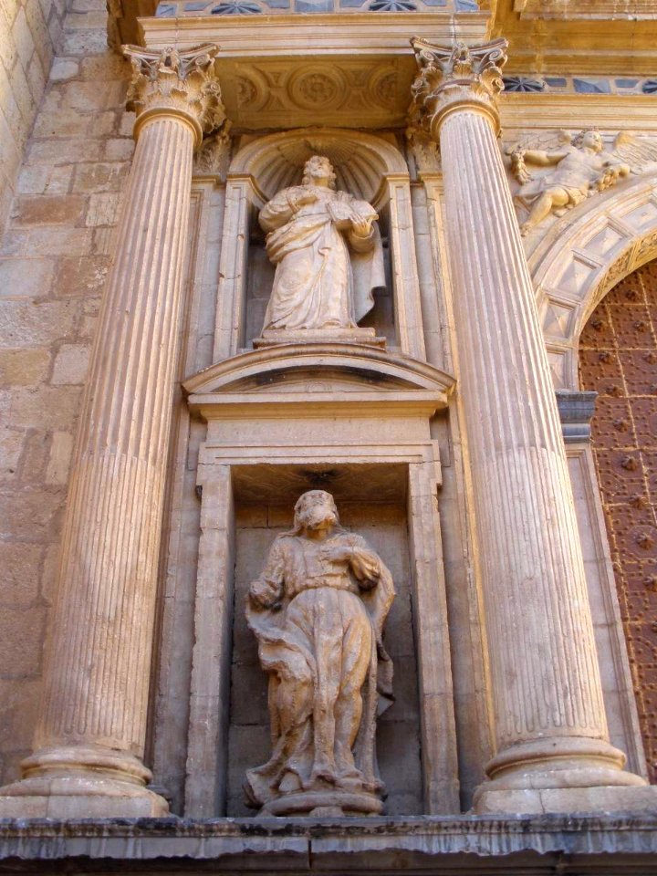 Daroca - Colegiata de Santa Maria de los Sagrados Corporales 11