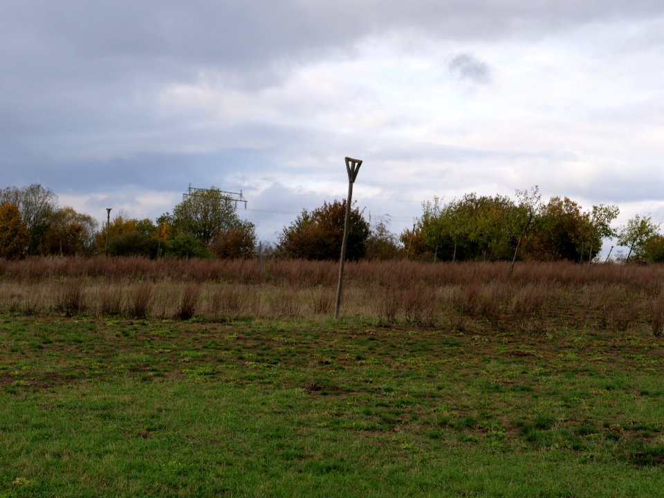 Das Heidefeld Großbeeren on 2019-11-05 18