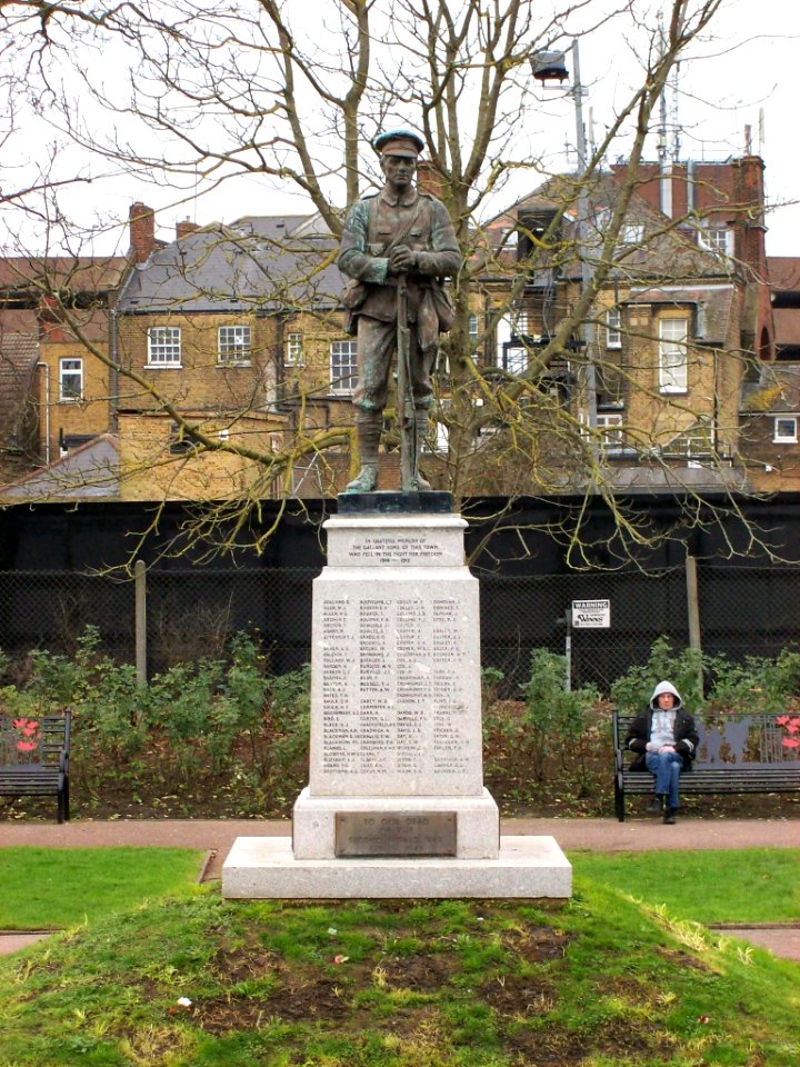 Dartford war memorial