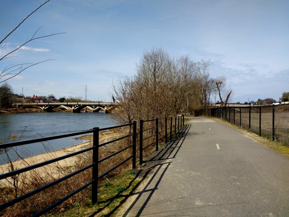 Danville Riverwalk Trail