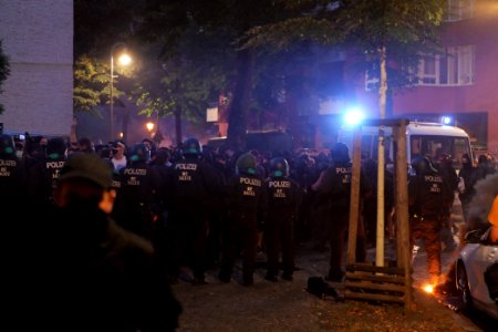 Day X Syndikat eviction demonstration Berlin 2020-08-07 18