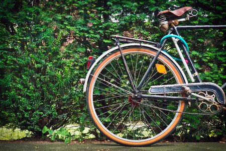 Two wheeled vehicle nostalgia nostalgic
