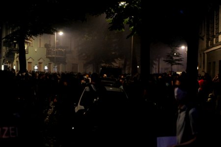 Day X Syndikat eviction demonstration Berlin 2020-08-07 41