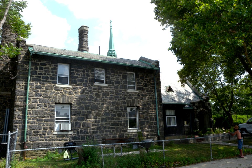 Dayspring Church, Roosevelt Island, Borough of Manhattan