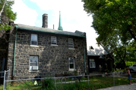 Dayspring Church, Roosevelt Island, Borough of Manhattan
