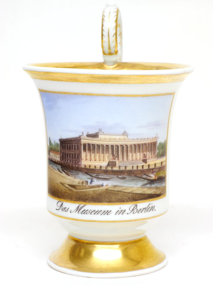Das Museum in Berlin 1408a