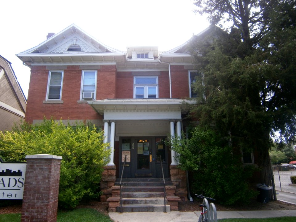 Davis Deaconess Home Salt Lake City Utah
