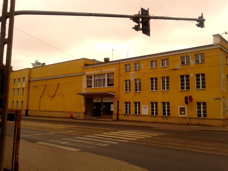 Dawny Kinoteatr Grunwald w Toruniu