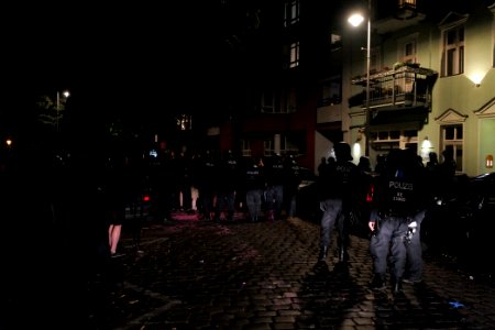 Day X Syndikat eviction demonstration Berlin 2020-08-07 70