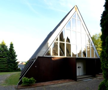 Daxweiler, evangelische Kirche (1)
