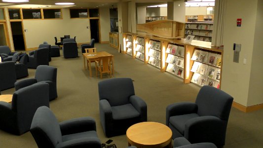 Davis Family Library 2004 2