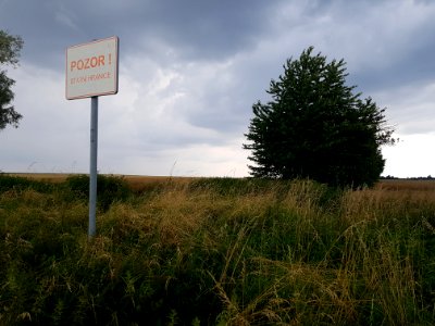 Dawne kolejowe przejście graniczne Pilszcz-Opawa (1)