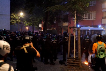 Day X Syndikat eviction demonstration Berlin 2020-08-07 20