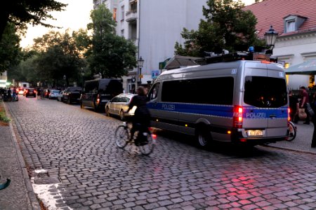 Day X Syndikat eviction demonstration Berlin 2020-08-07 02