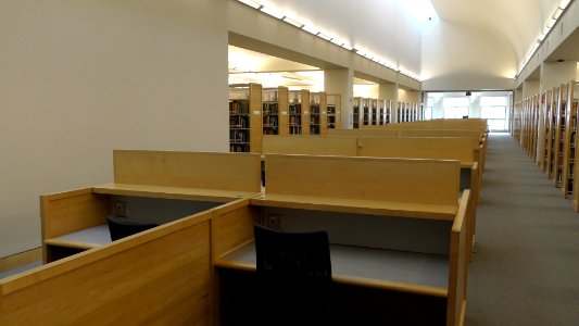 Davis Family Library 2004 5