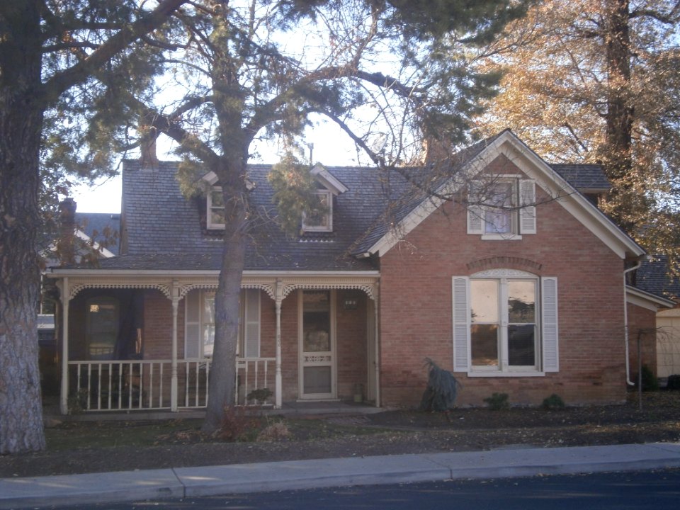 Davis House Orem Utah