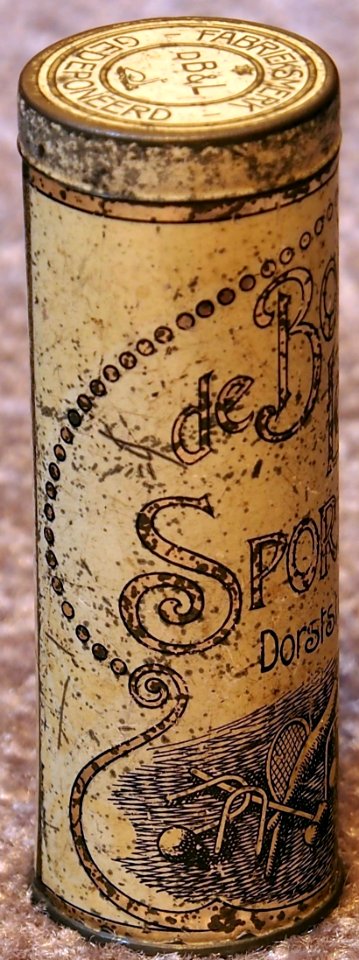 De Bont & Leijrens Sport-Pastilles, Dorststillend middel, foto2