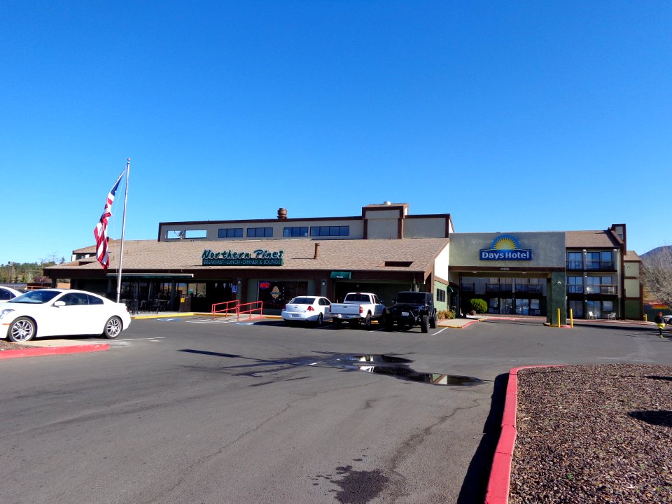 Days Hotel Flagstaff Arizona