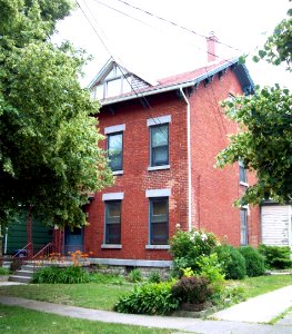 Dayton House Buffalo NY Jul 11