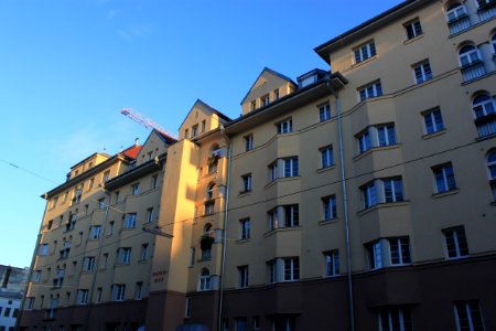David-Hof Effingergasse