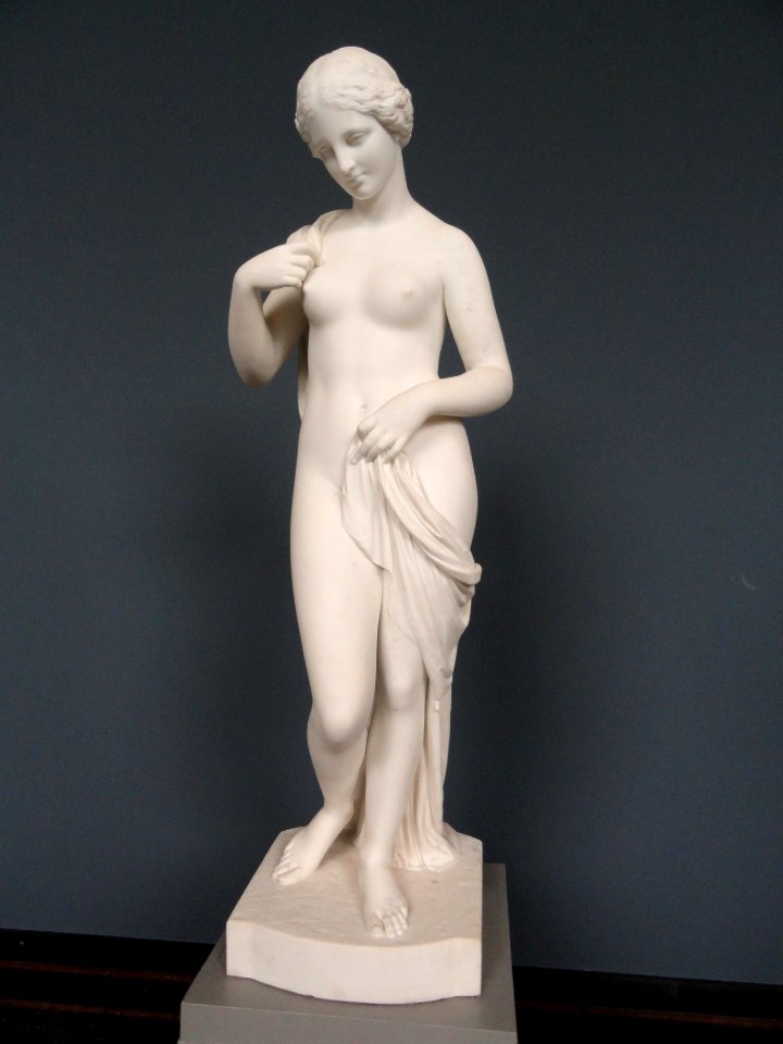 Daydream by Patrick MacDowell, 1853 - Ny Carlsberg Glyptotek - Copenhagen - DSC09496