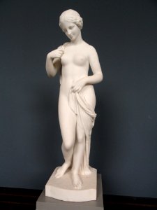 Daydream by Patrick MacDowell, 1853 - Ny Carlsberg Glyptotek - Copenhagen - DSC09496
