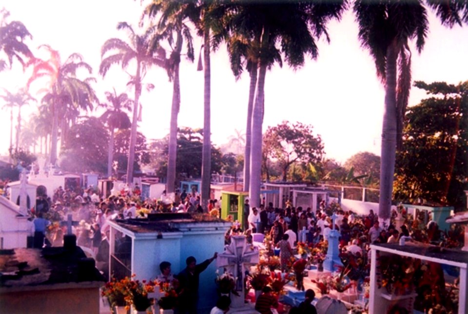 Day of the Dead in Chiapa de Corzo
