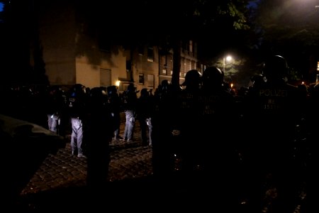 Day X Syndikat eviction demonstration Berlin 2020-08-07 53