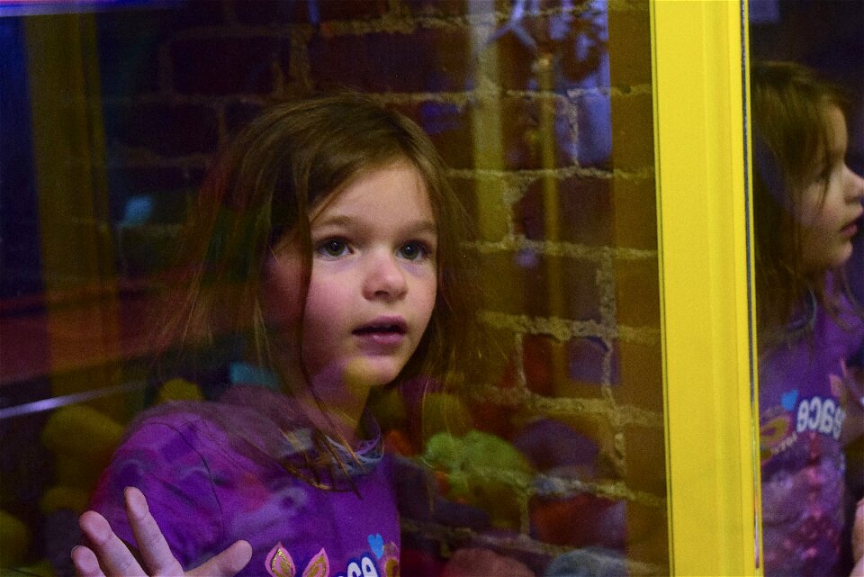 Wonder reflection arcade