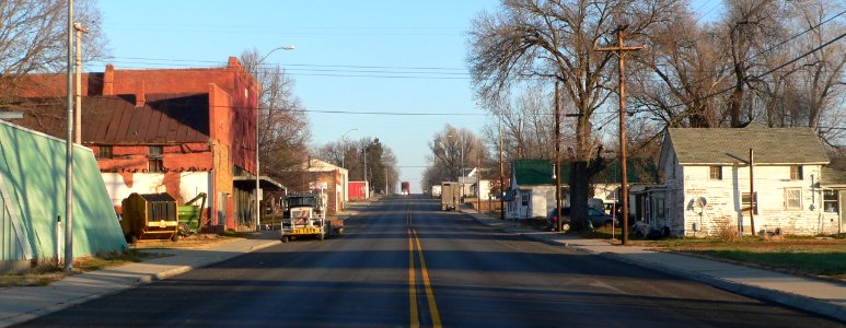 Dawson, Nebraska Ridge St 1