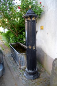 Daxweiler, Brunnen, Ingelheimer Straße bei Nummer 15 (1)