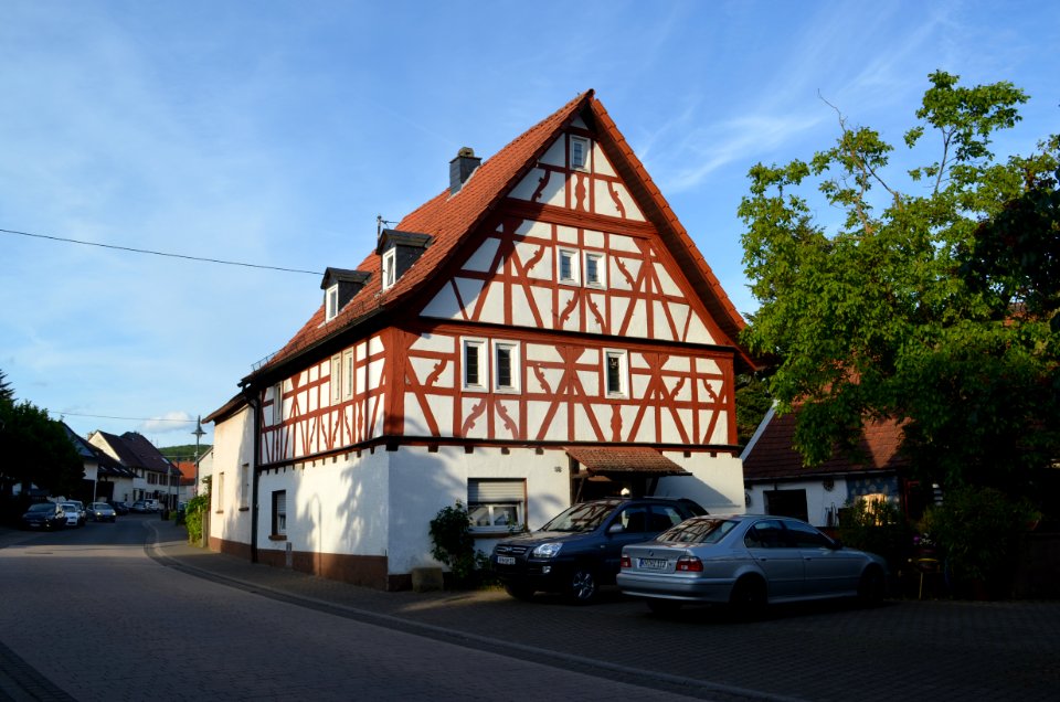 Daxweiler, Daxweiler, Stromberger Straße 18