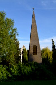 Daxweiler, evangelische Kirche, Turm