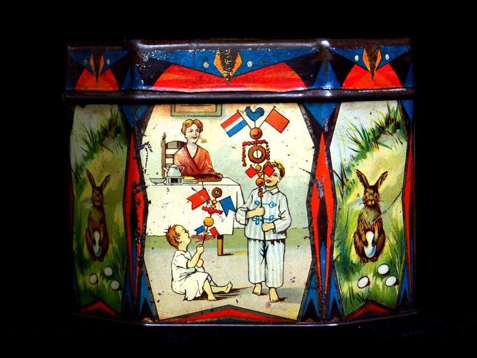 De Betuwe jamblik Paasverpakking, foto01