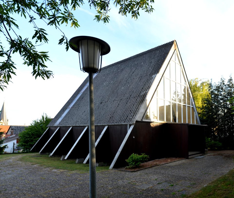 Daxweiler, evangelische Kirche