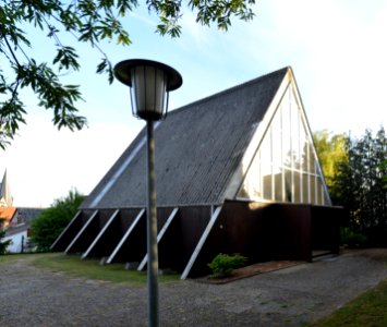 Daxweiler, evangelische Kirche