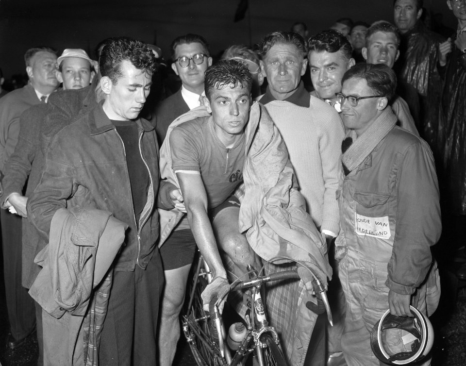De Belg R van Looy winnaard Ronde van Nederland, Bestanddeelnr 907-9470