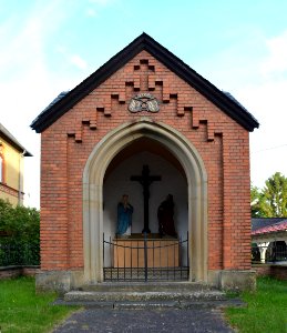 Daxweiler, Kapelle Stromberger Straße bei Nummer 14