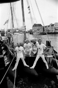 De bemanning, Bestanddeelnr 930-3814