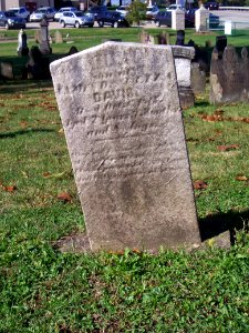 Davis (William), Bethel Cemetery, 2015-10-15, 01